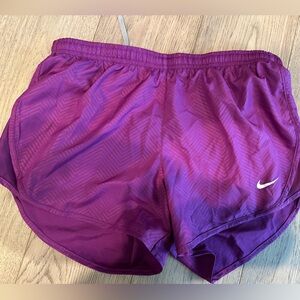 Nike Dri Fit Running Shorts in Small
